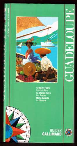 2000 Guadeloupe guides Gallimard