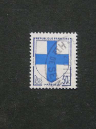 Y.T. 1180 Oblitéré avec cachet rond