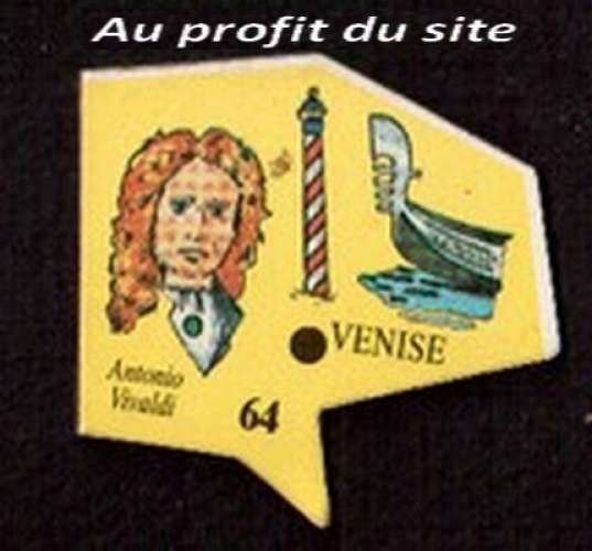 Au profit du site magnets carte Italie 64 Venise