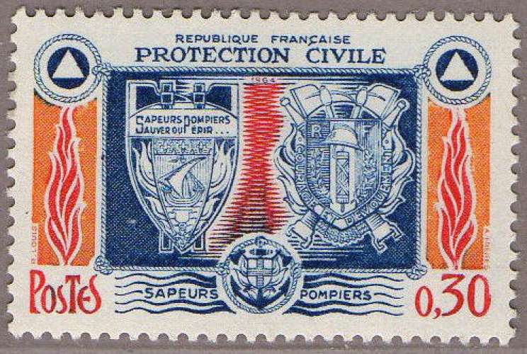 Protection civile - Sapeurs-pompiers