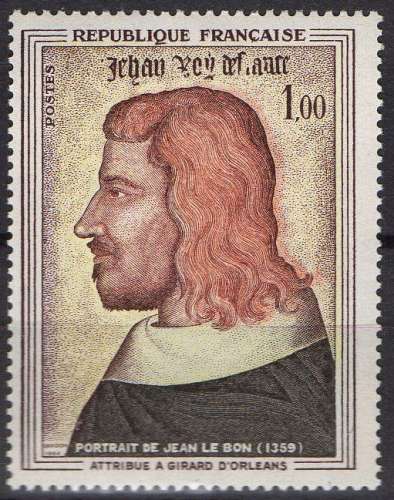 Jean II le Bon - Roi de France (1319 - 1364 )