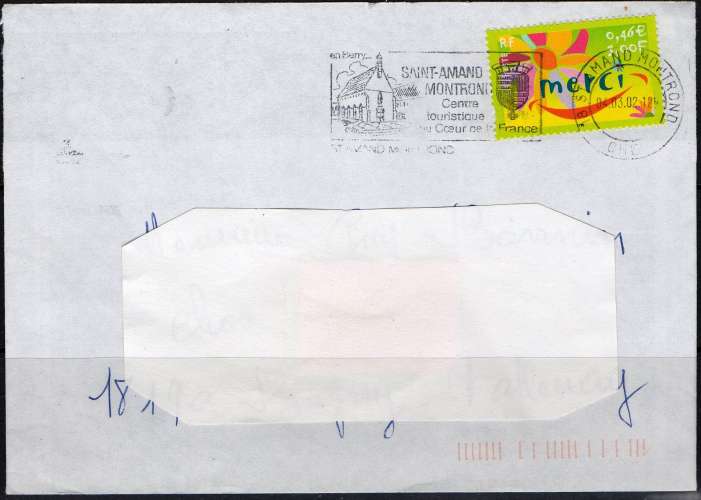 Les timbres à messages - 