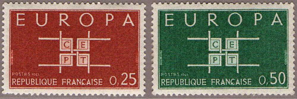 Europa 1963