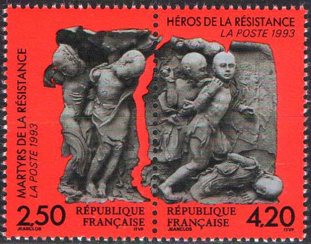 Martyrs & Héros de la Résistance