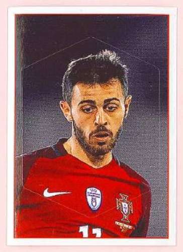 Portugal Panini Football Fome de Vencer Bernardo Silva 61