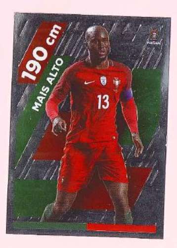 Portugal Panini Football Fome de Vencer Danilo Pereira 48