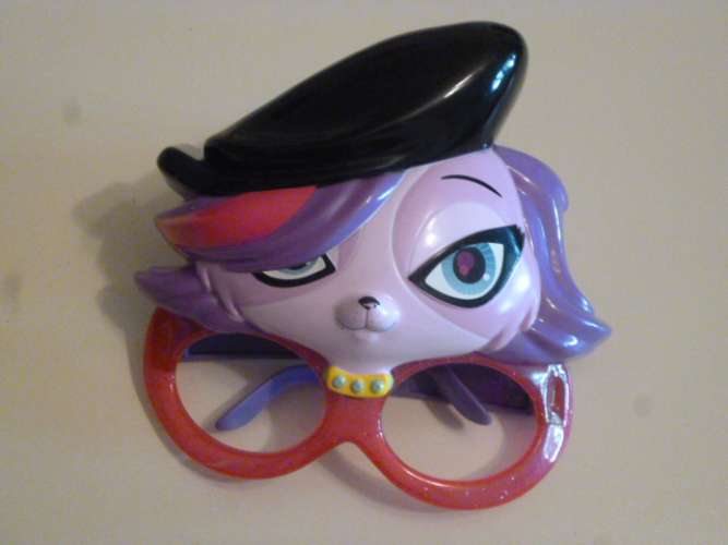 Lunette Littlest Pet Shop / Mc Donalds Hasbro / 2014