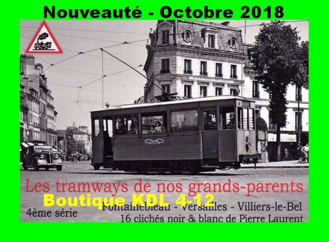 ACACF Tram 178 - Tramway n° 20 - VERSAILLES - Yvelines