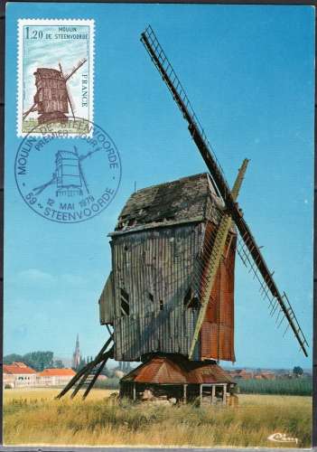 Moulin de Steenvoorde