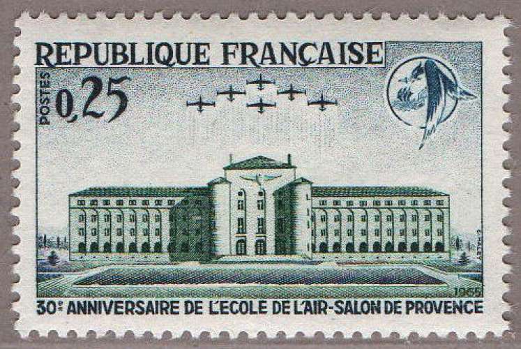 Ecole de l'Air à Salon-de-Provence