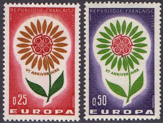 Europa 1964