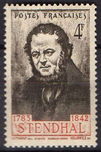 Henri Beyle dit Stendhal