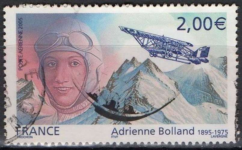 Hommage à Adrienne Bolland