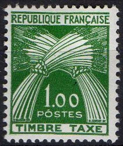 Timbre Taxe n° 94