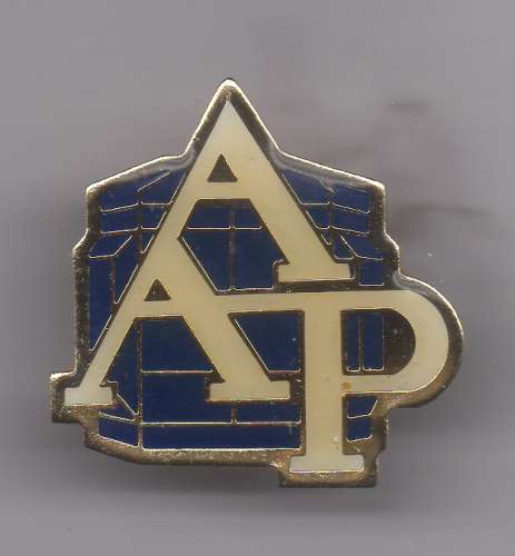 Pin's - AAP