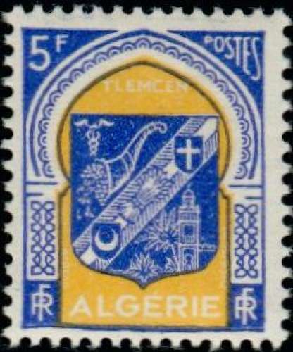 ALGERIE n° 337 C neuf **