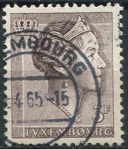 LUXEMBOURG 1960 OBLITERE N° 585A