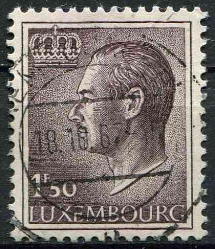 LUXEMBOURG 1965 OBLITERE N° 663