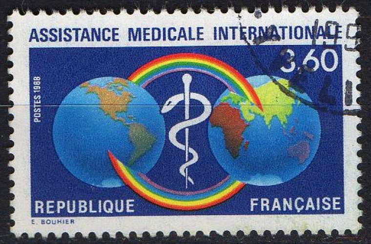 Assistace médicale internationale