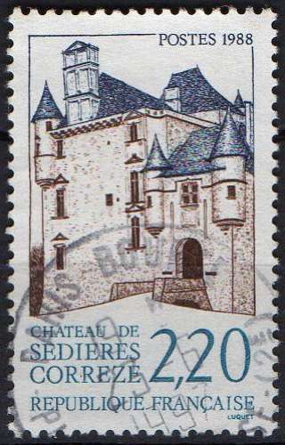 Château de Sedières