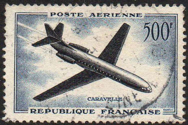 Sud-Aviation - Caravelle