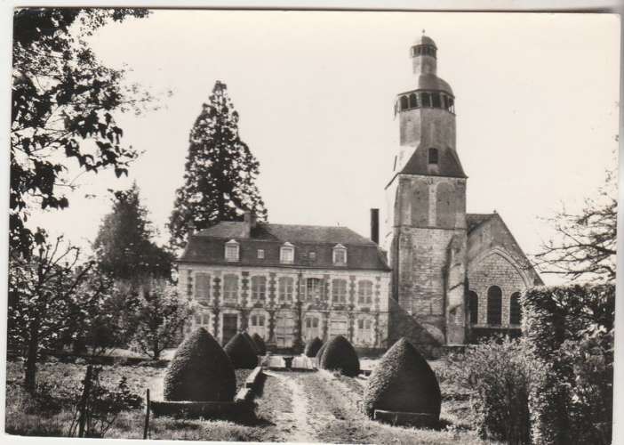 cpsm 28  Thiron-Gardais  Ancienne Ecole Militaire