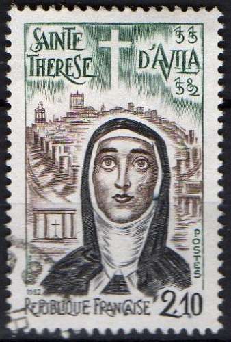 Sainte Thérèse d'Avila