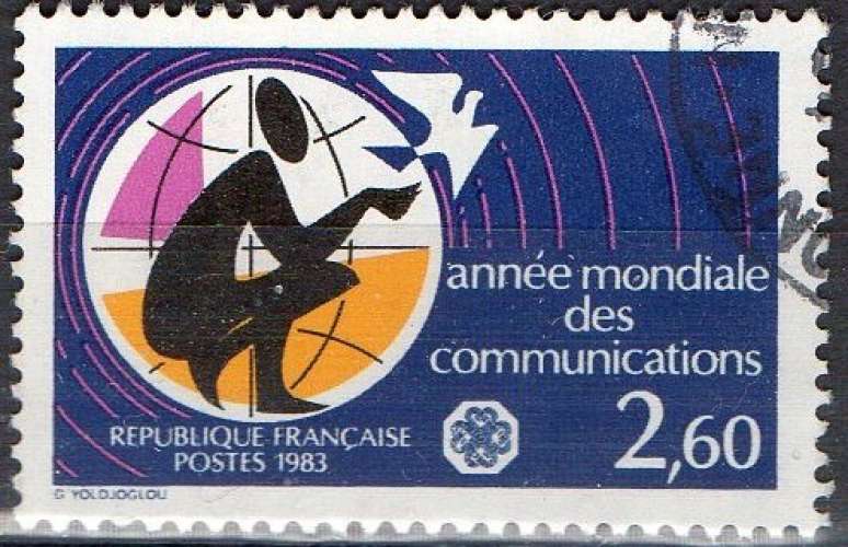 Année mondiale des communications