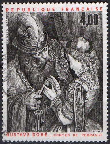 Illustrations des contes de Perrault de Gustave Doré