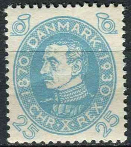 DANEMARK 1930 NEUF** MNH N° 203