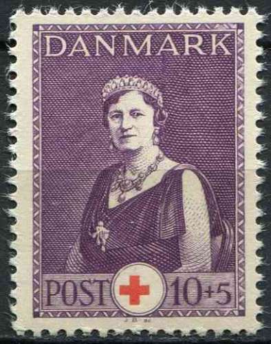 DANEMARK 1939 NEUF** MNH N° 269