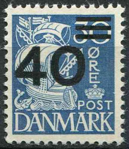 DANEMARK 1940 NEUF** MNH N° 275