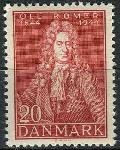 DANEMARK 1944 NEUF** MNH N° 297