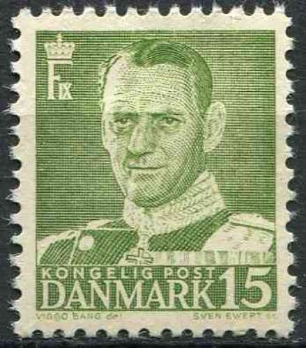 DANEMARK 1948 NEUF** MNH N° 315