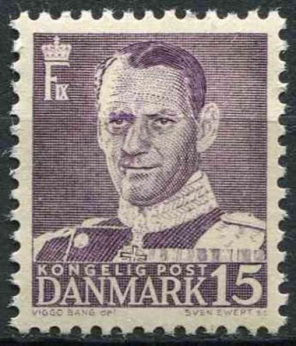 DANEMARK 1948 NEUF** MNH N° 316