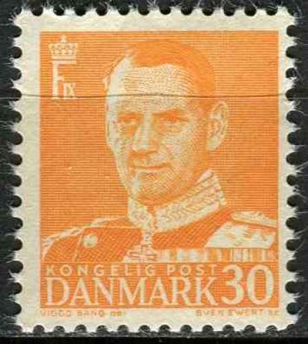 DANEMARK 1948 NEUF** MNH N° 321