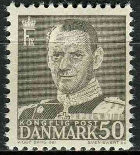 DANEMARK 1948 NEUF** MNH N° 326