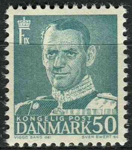 DANEMARK 1948 NEUF** MNH N° 327A