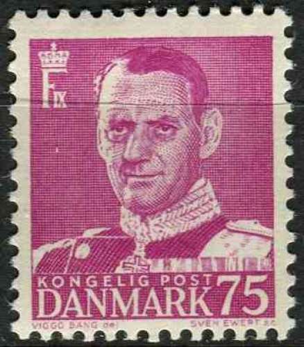 DANEMARK 1948 NEUF** MNH N° 331