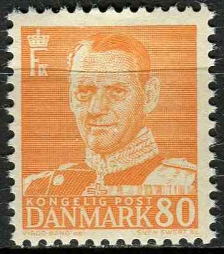 DANEMARK 1948 NEUF** MNH N° 331A