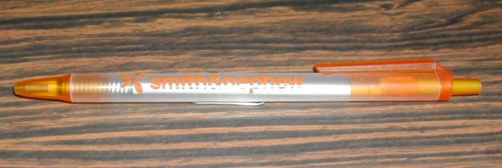 Stylo Pen Smith & Nephew Matériel Médical