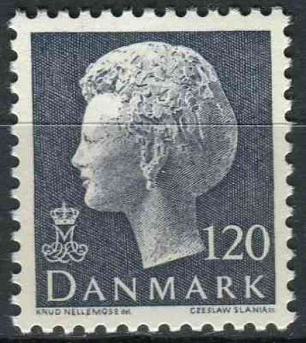 DANEMARK 1974 NEUF** MNH N° 572