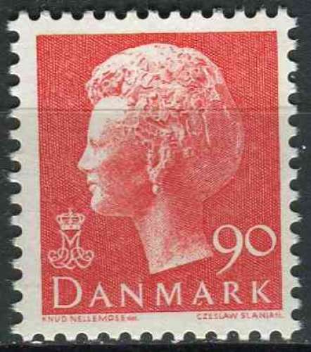 DANEMARK 1974 NEUF** MNH N° 581