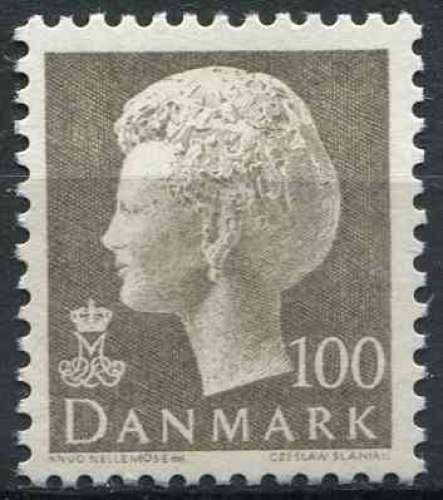 DANEMARK 1975 NEUF** MNH N° 592