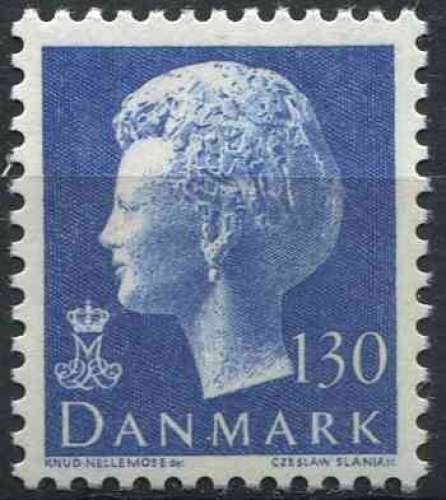 DANEMARK 1975 NEUF** MNH N° 593