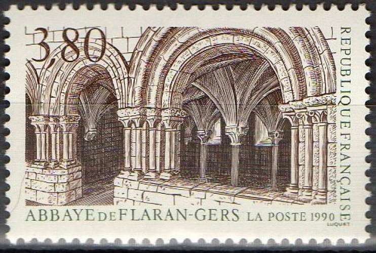 Abbaye de Flaran ( Gers)