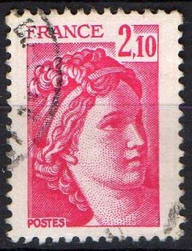 Type Sabine de Gandon