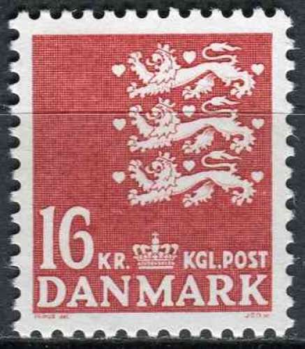 DANEMARK 1983 NEUF** MNH N° 783