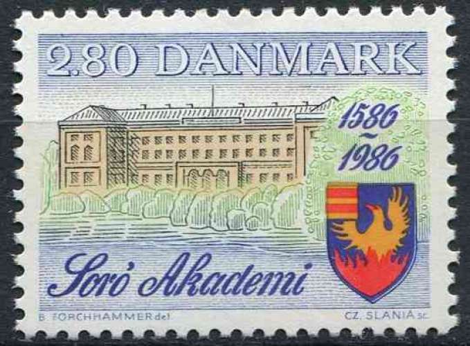 DANEMARK 1986 NEUF** MNH N° 868