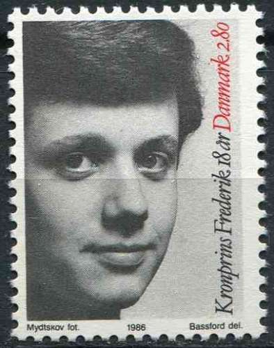 DANEMARK 1986 NEUF** MNH N° 870